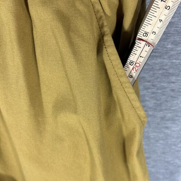 Style & Co Jogger Mid-Rise Comfort Waist Size Large Barley Brown - Picture 2 of 14